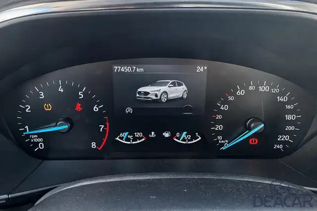 Ford Focus view 11