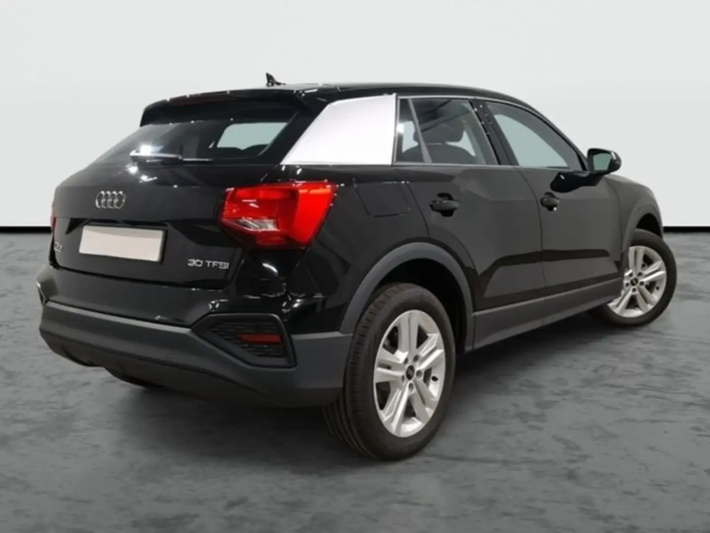 Audi Q2 Edition 30 TFSI 85 kW (116 CV) Negro - 1