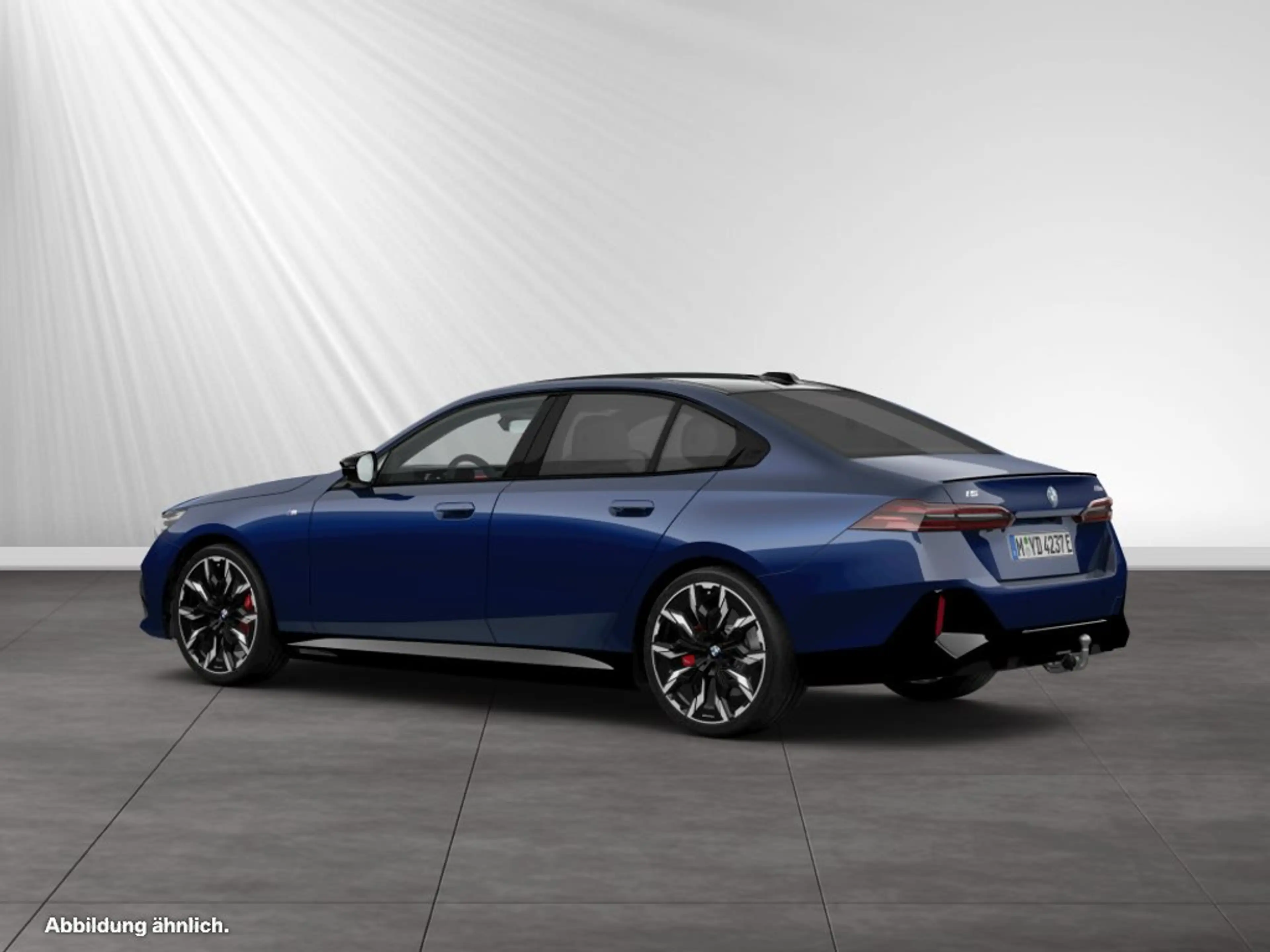 BMW i5 M60 xDrive AHK|Pano|21"LMR|Bowers&Wilkins — photo 8