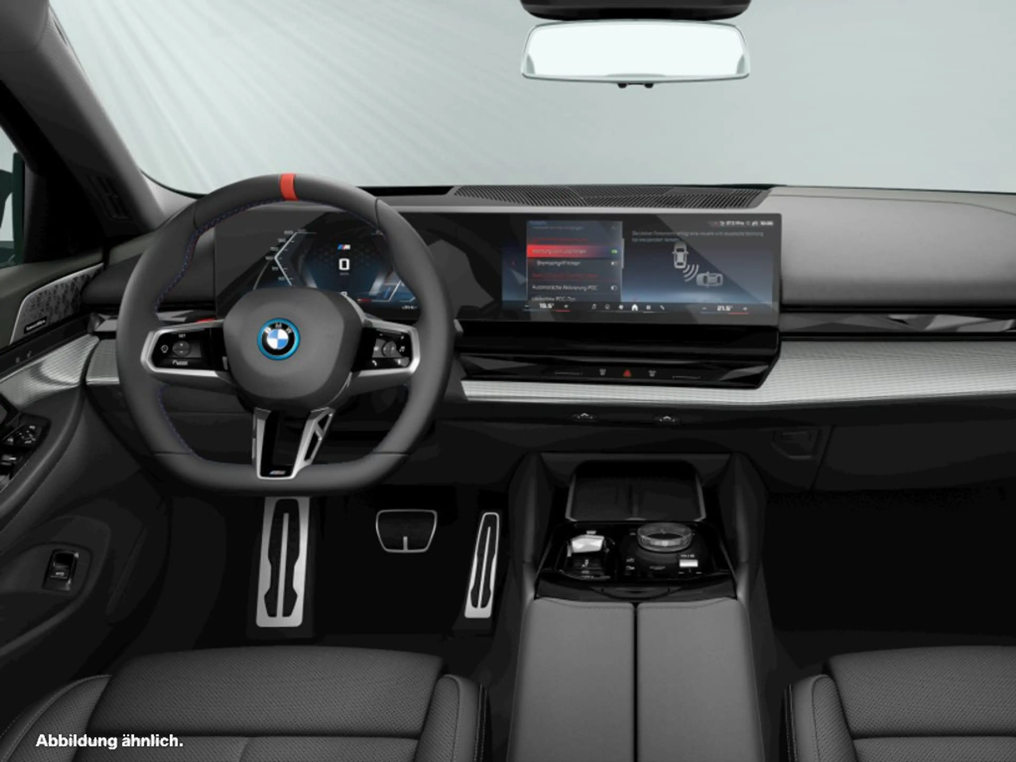 BMW i5 M60 xDrive AHK|Pano|21"LMR|Bowers&Wilkins — photo 5