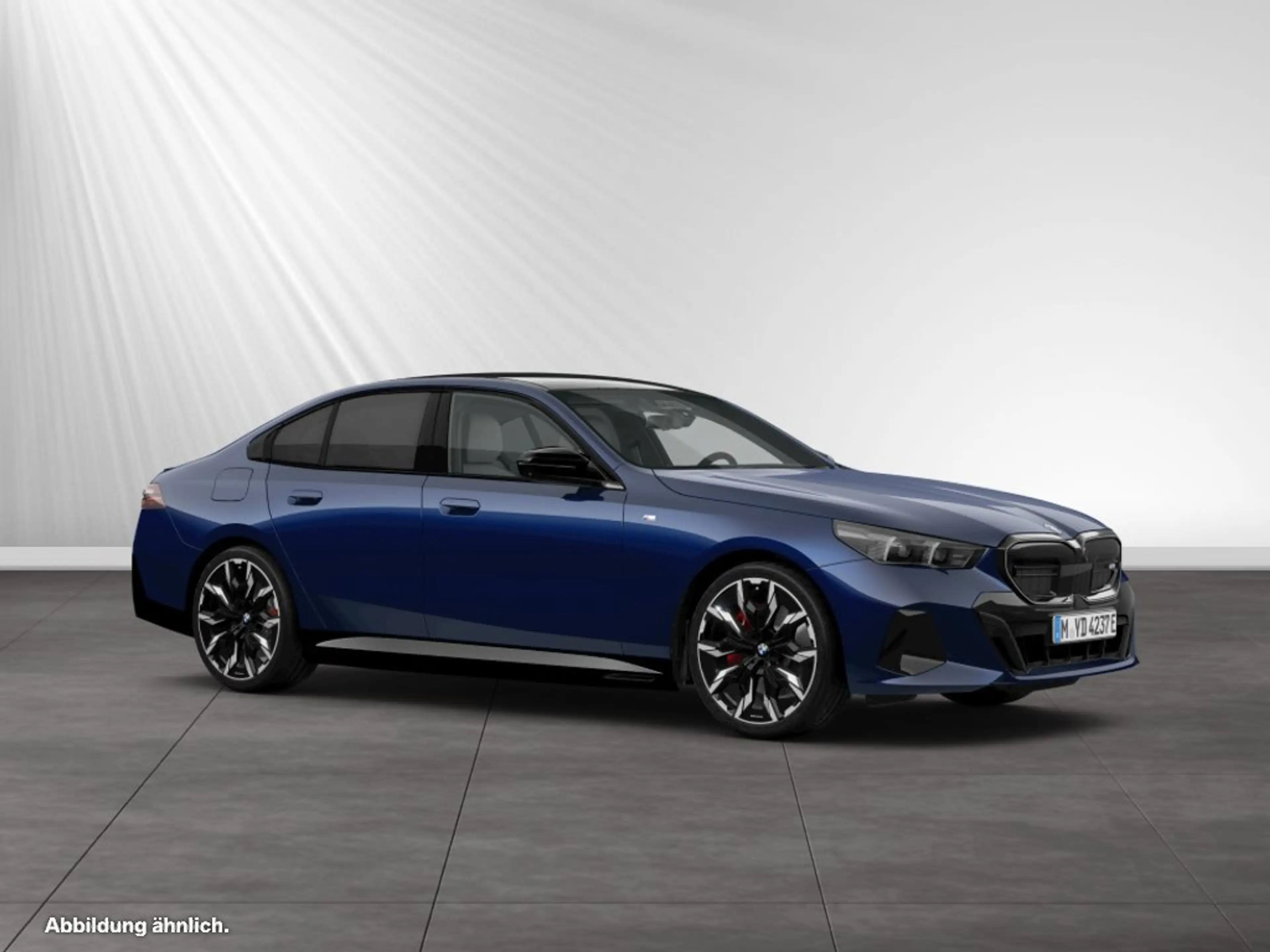 BMW i5 M60 xDrive AHK|Pano|21"LMR|Bowers&Wilkins — photo 12