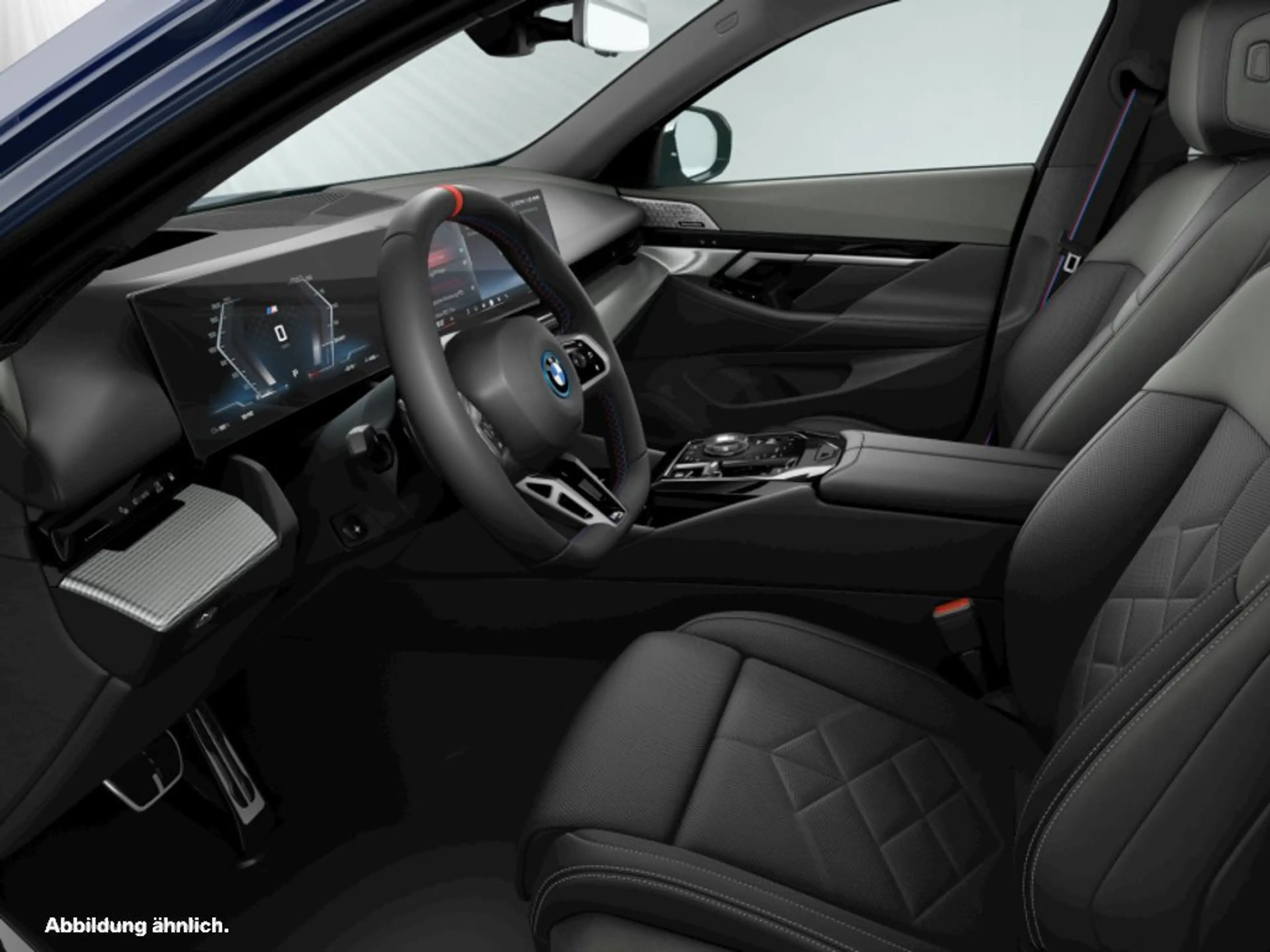 BMW i5 M60 xDrive AHK|Pano|21"LMR|Bowers&Wilkins — photo 3