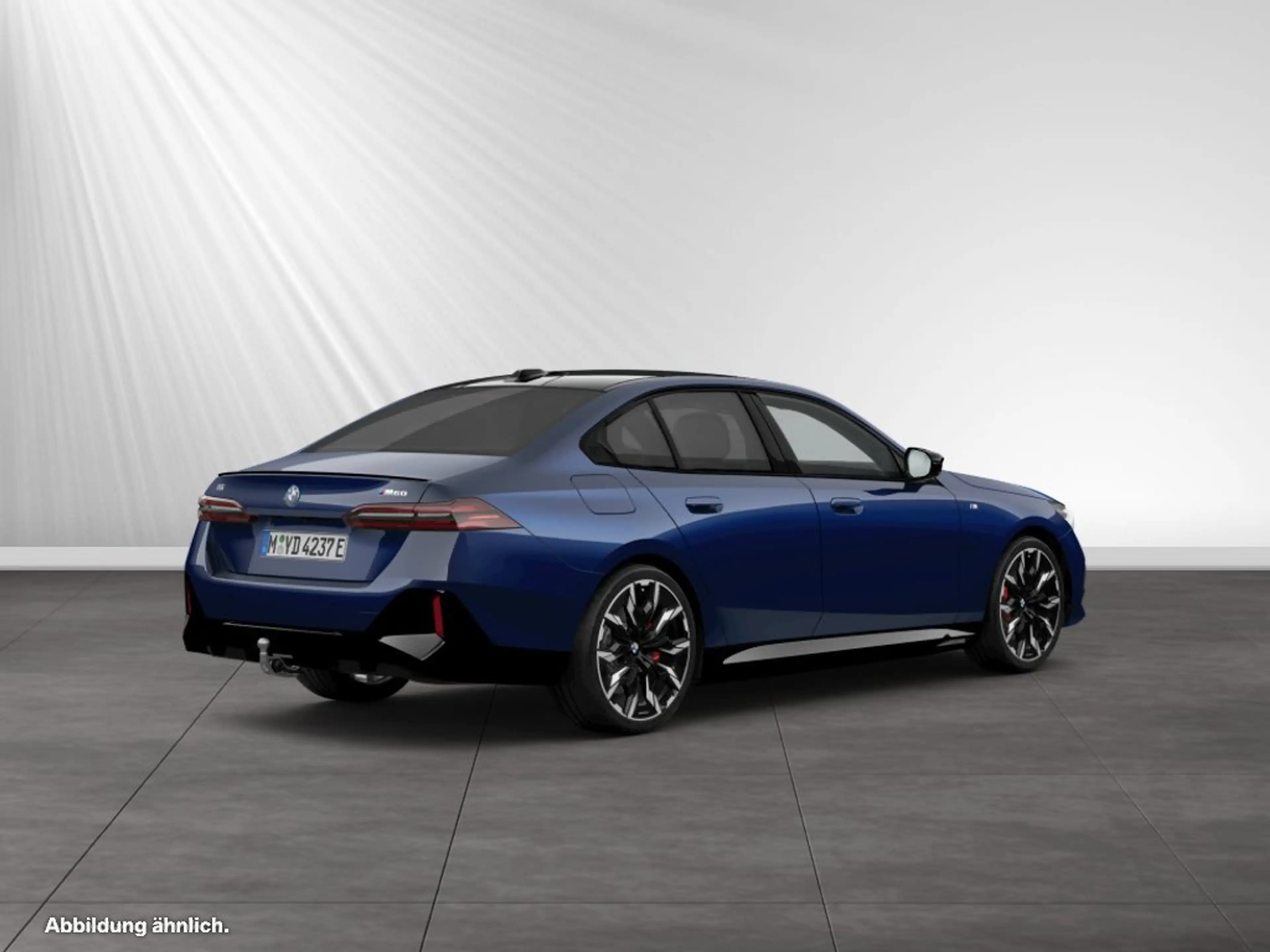 BMW i5 M60 xDrive AHK|Pano|21"LMR|Bowers&Wilkins — photo 2