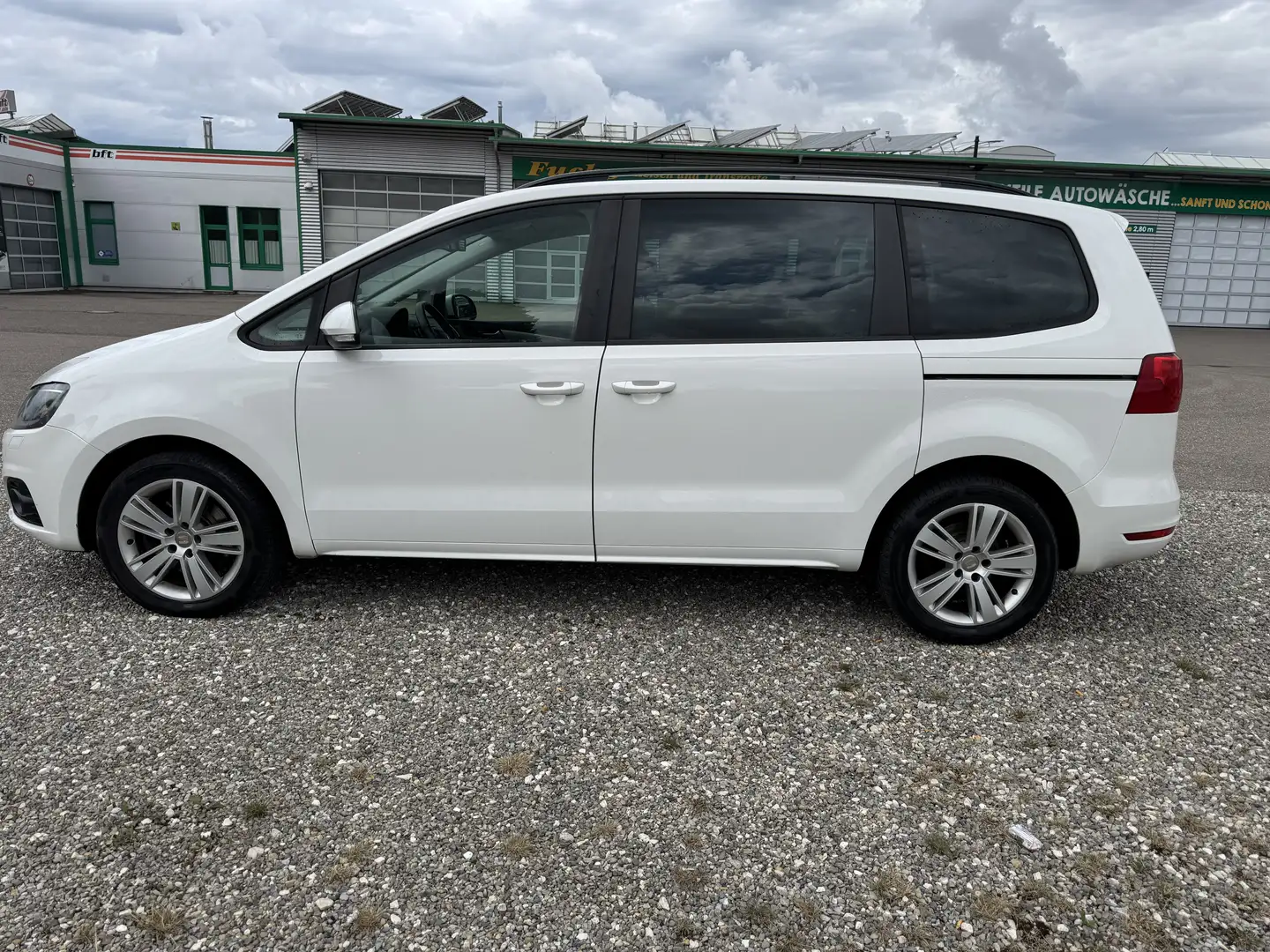 SEAT Alhambra 2.0 TDI (Ecomotive) Start & Stop DSG Style - 1