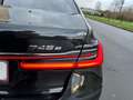 BMW 745 745e hybride 49 gr Noir - thumbnail 8