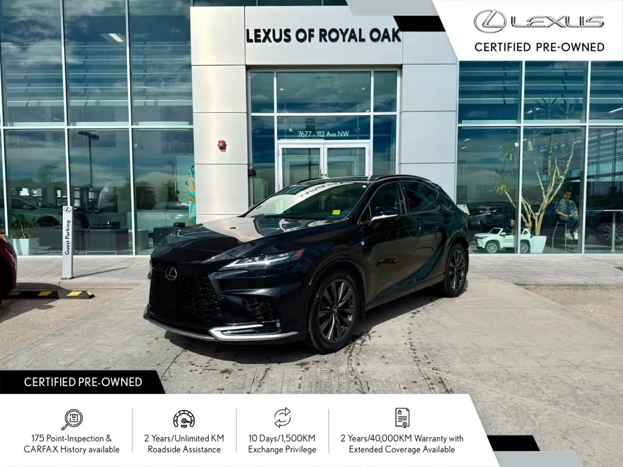 2024 Lexus RX