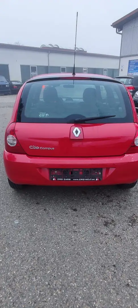 Renault Clio Clio 1.2 Campus Rot - 2