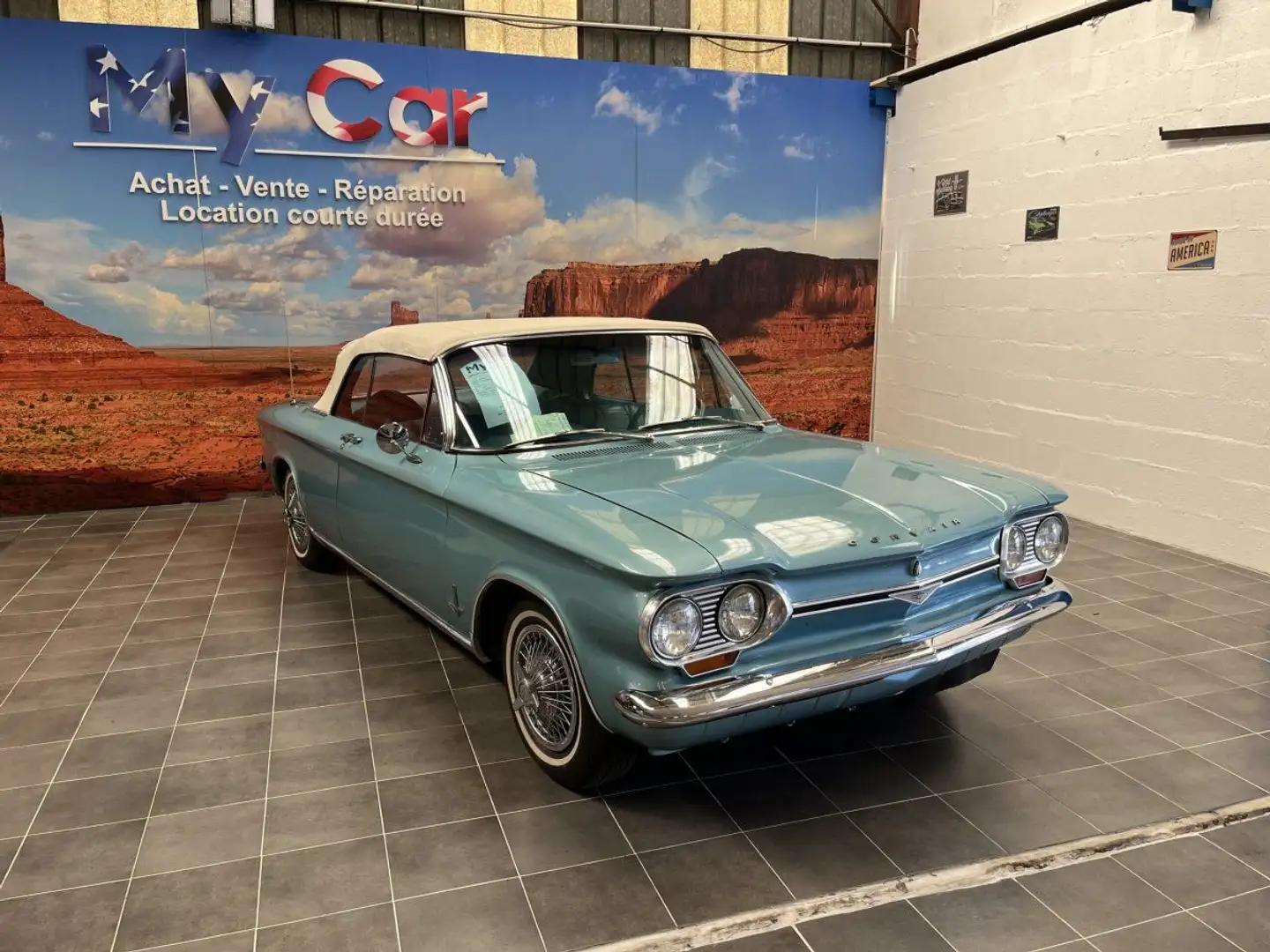 Chevrolet Monza MONZA BA 2,7L DE 1964 - 1