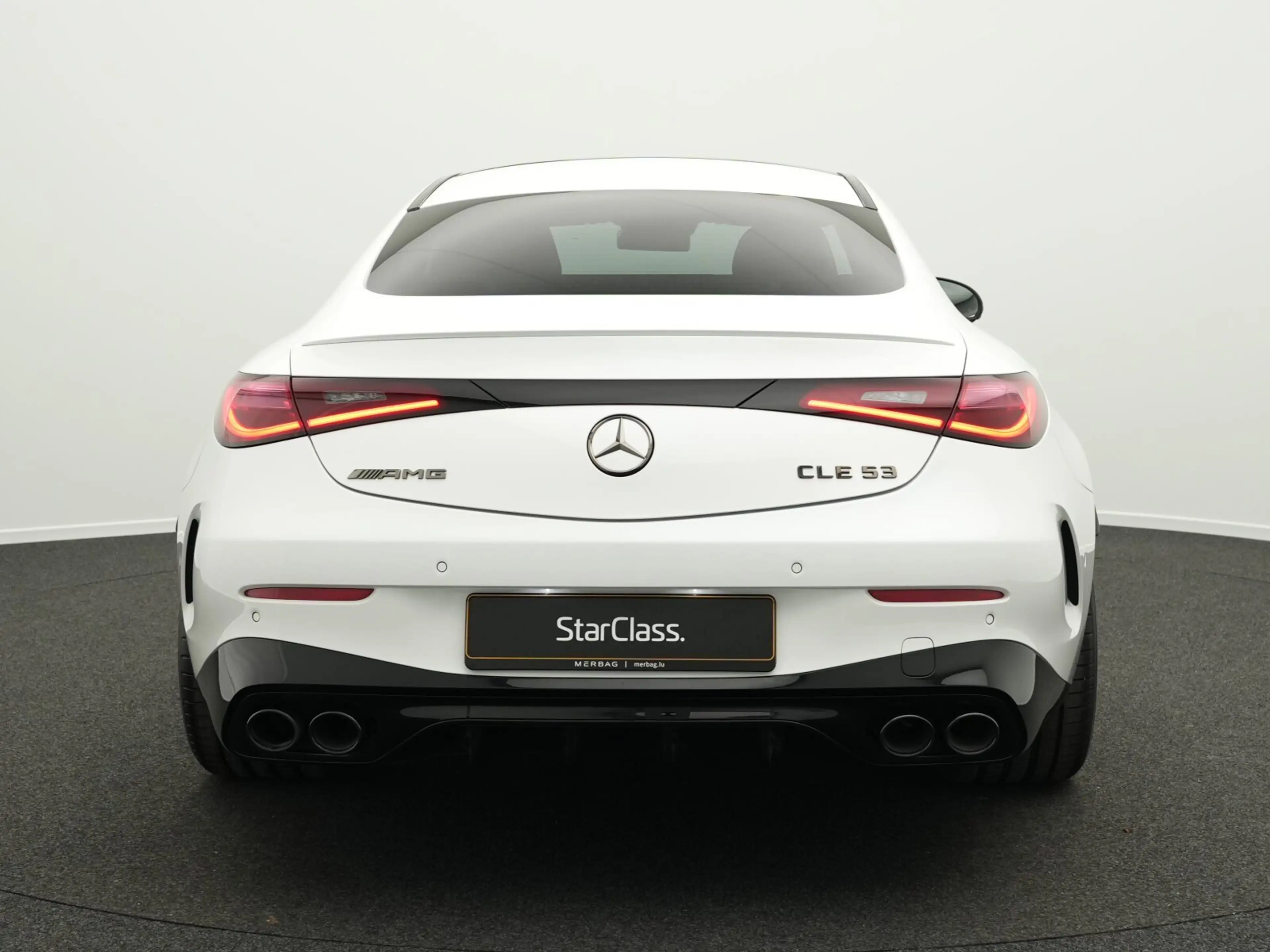 Mercedes-Benz CLE 53 AMG Mercedes-AMG CLE 53 4MATIC+ Coupé Premium/MBUX/Pano/Burm — photo 4