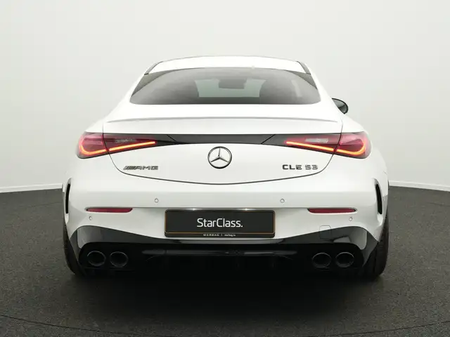 Mercedes-Benz Cle view 4