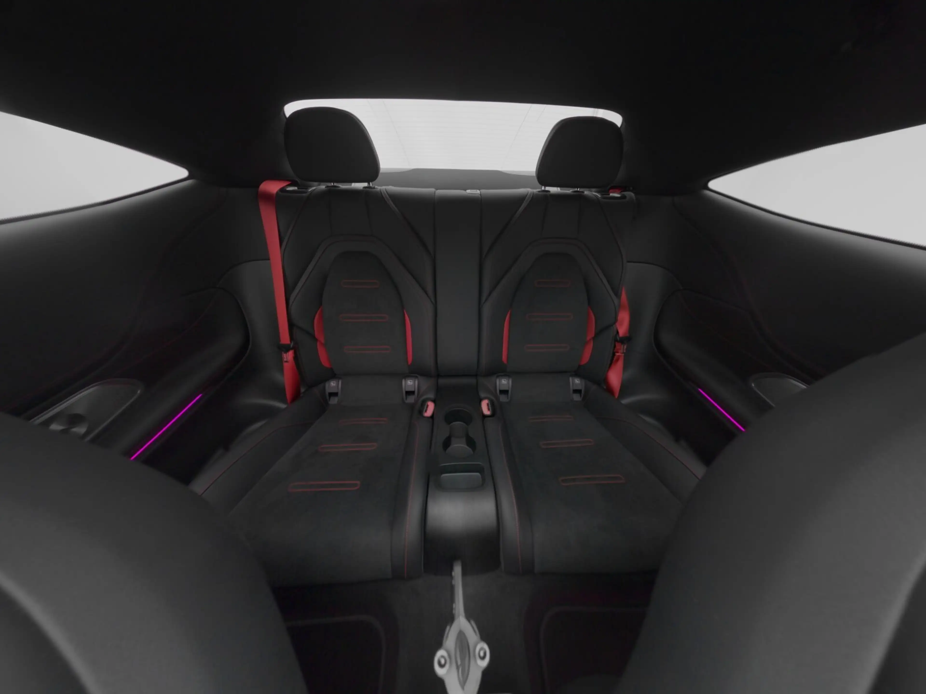 Mercedes-Benz CLE 53 AMG Mercedes-AMG CLE 53 4MATIC+ Coupé Premium/MBUX/Pano/Burm — photo 23