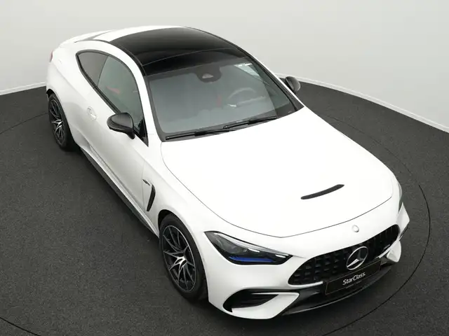 Mercedes-Benz Cle view 12