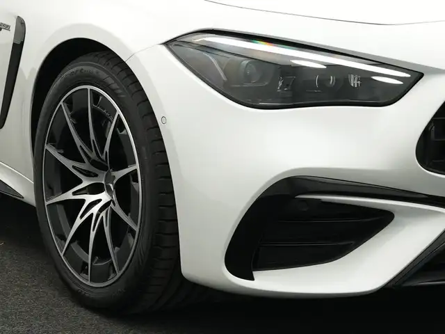 Mercedes-Benz Cle view 9