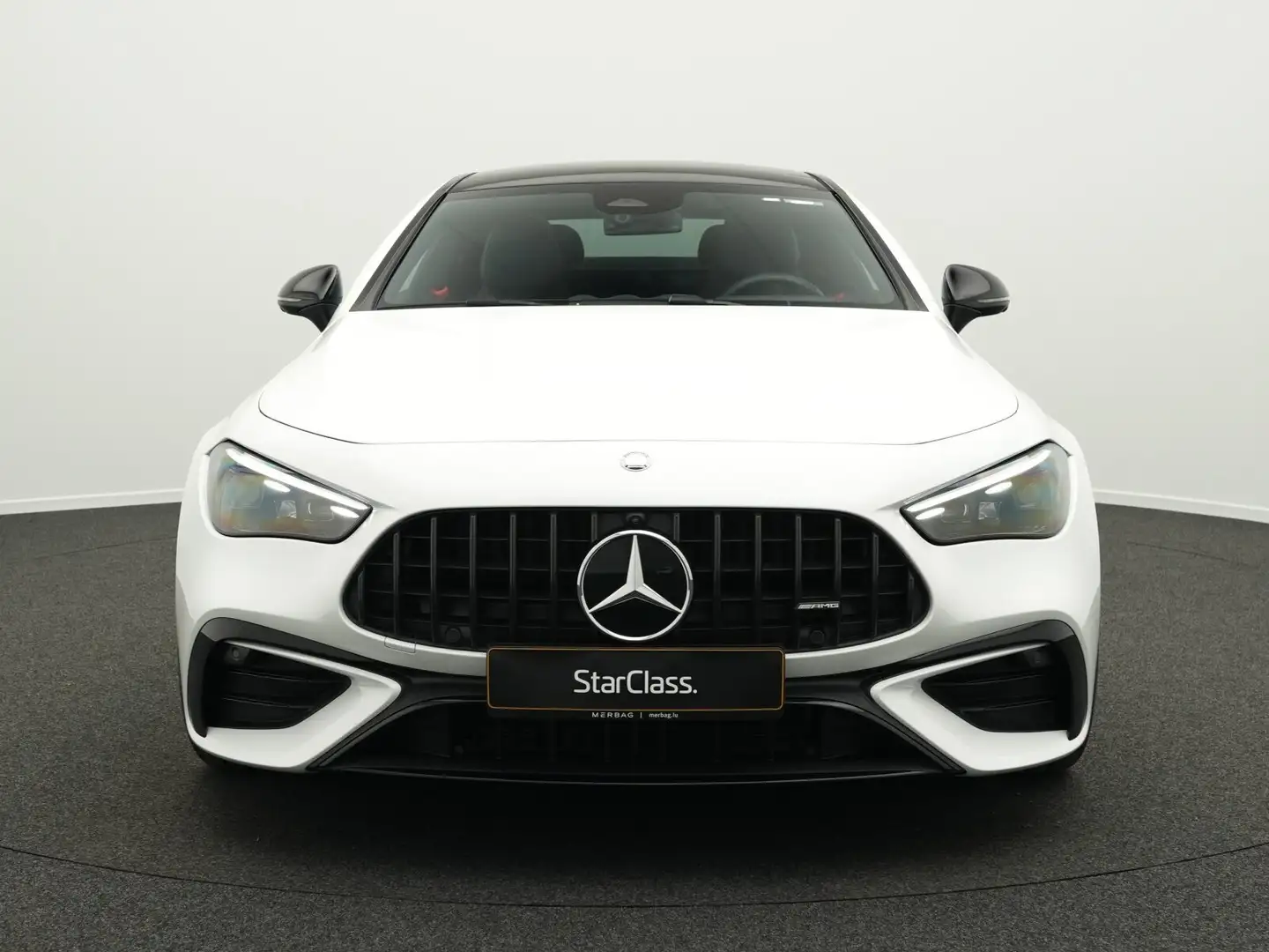Mercedes-Benz CLE 53 AMG CLE 53 AMG 4MATIC+ Coupé Premium/MBUX/Pano/Burm Weiß - 2