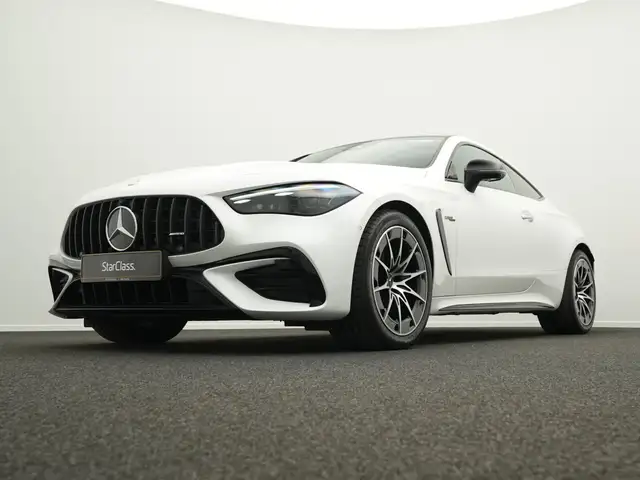 Mercedes-Benz Cle view 10