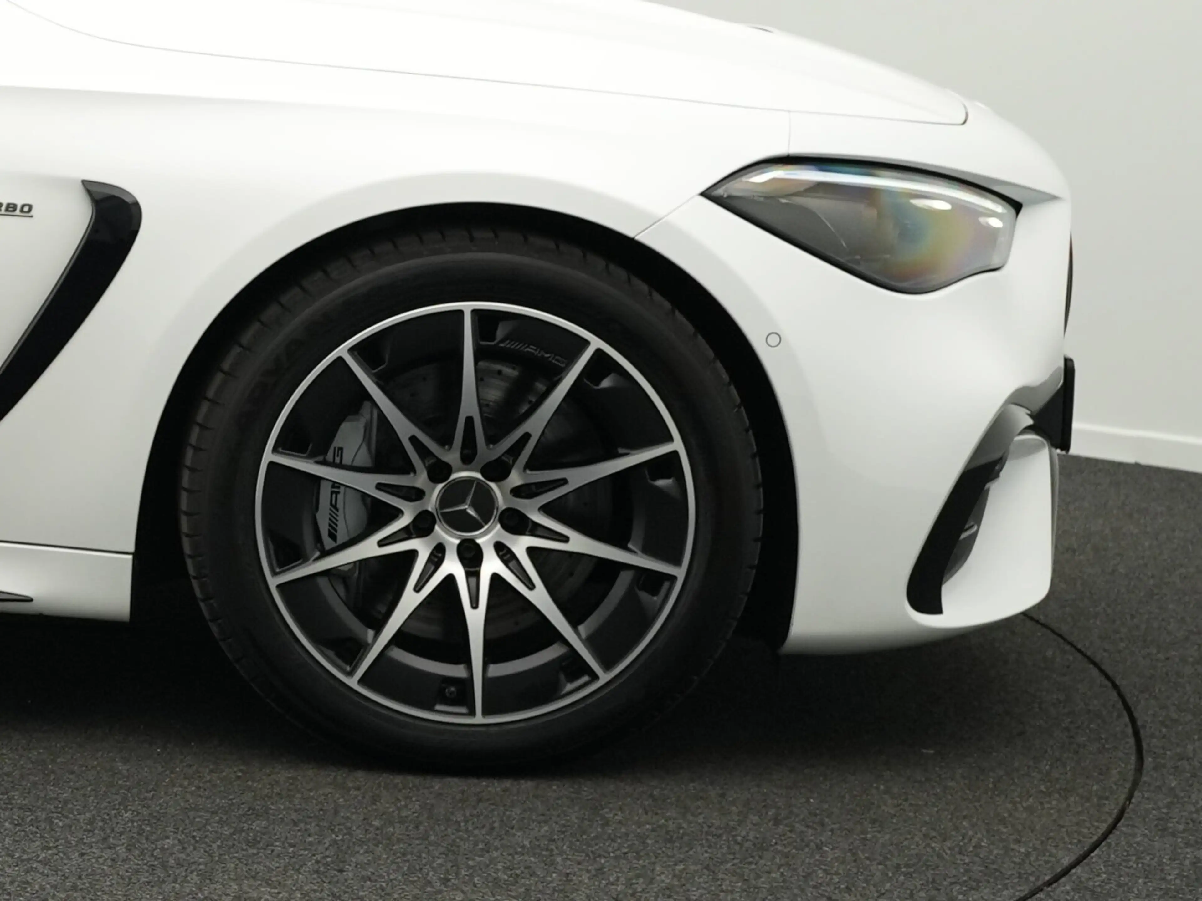 Mercedes-Benz CLE 53 AMG Mercedes-AMG CLE 53 4MATIC+ Coupé Premium/MBUX/Pano/Burm — photo 8