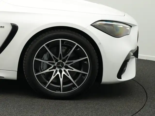 Mercedes-Benz Cle view 8