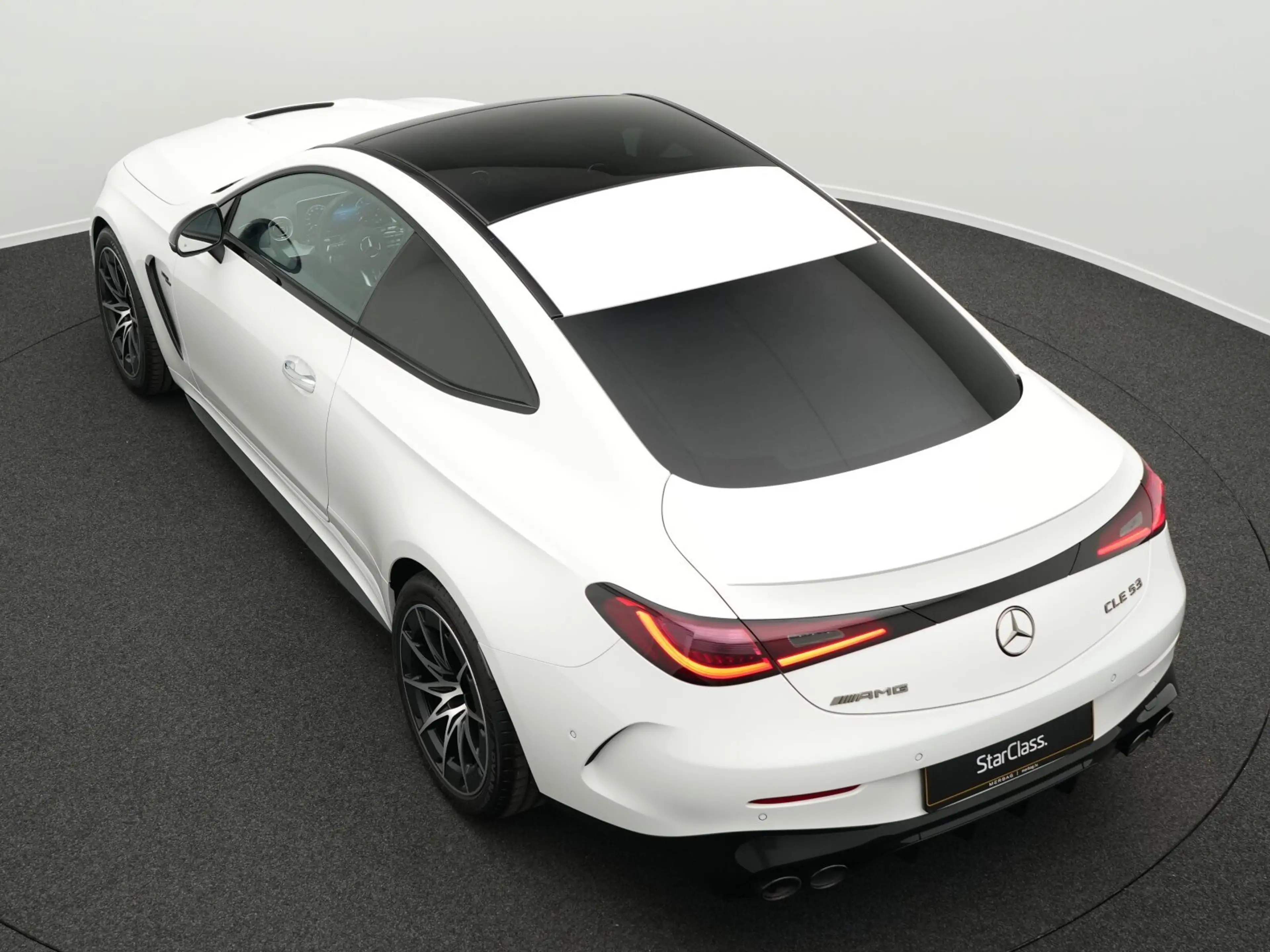 Mercedes-Benz CLE 53 AMG Mercedes-AMG CLE 53 4MATIC+ Coupé Premium/MBUX/Pano/Burm — photo 13