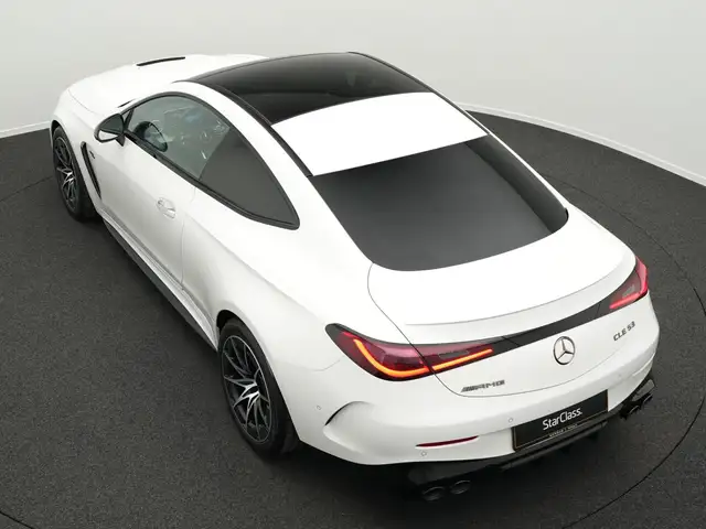 Mercedes-Benz Cle view 13