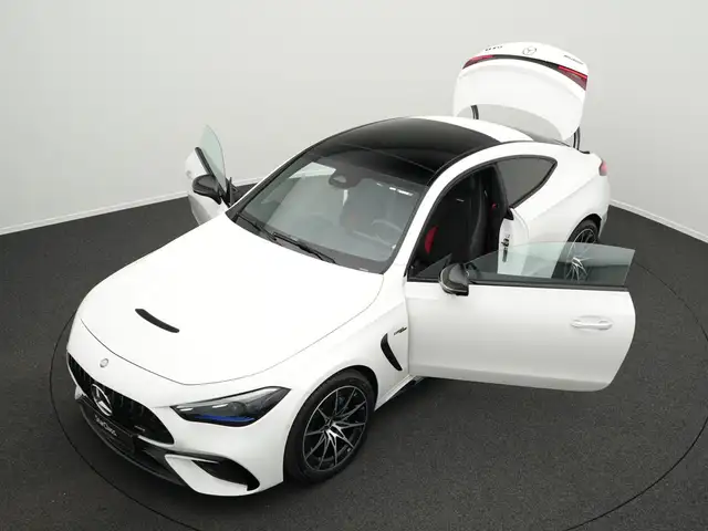 Mercedes-Benz Cle view 14