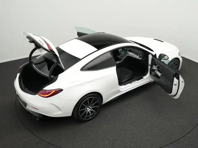 Mercedes-Benz Cle view 15