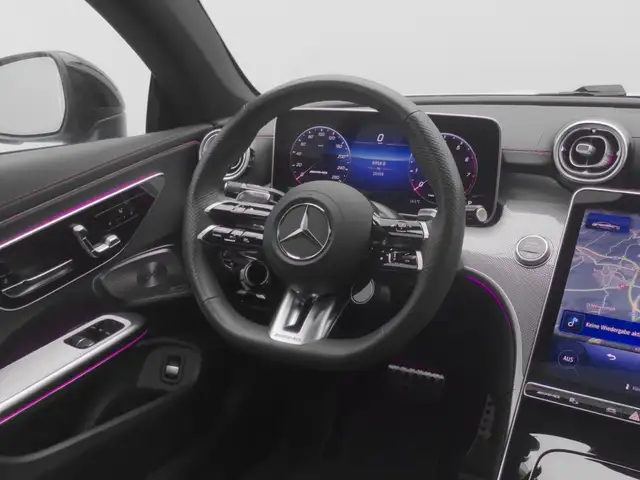 Mercedes-Benz Cle view 19