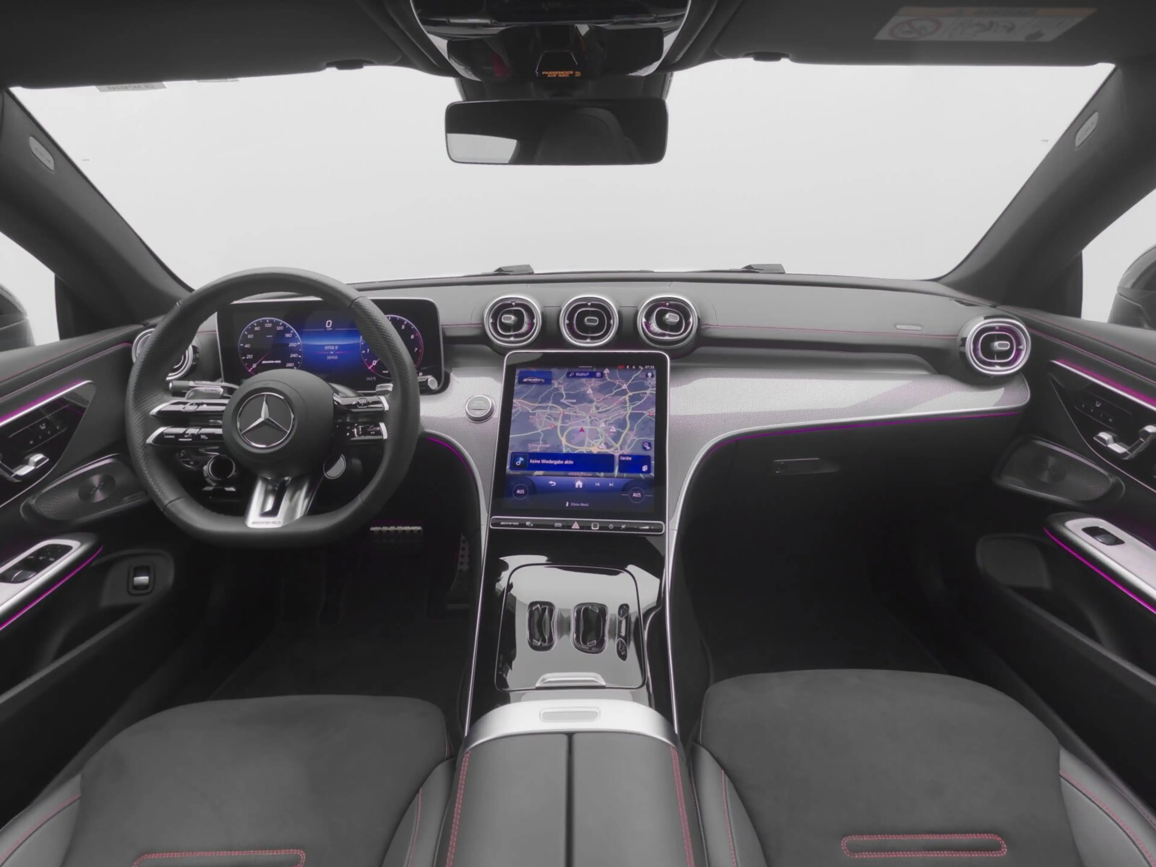 Mercedes-Benz CLE 53 AMG Mercedes-AMG CLE 53 4MATIC+ Coupé Premium/MBUX/Pano/Burm — photo 18