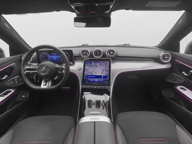 Mercedes-Benz Cle view 18