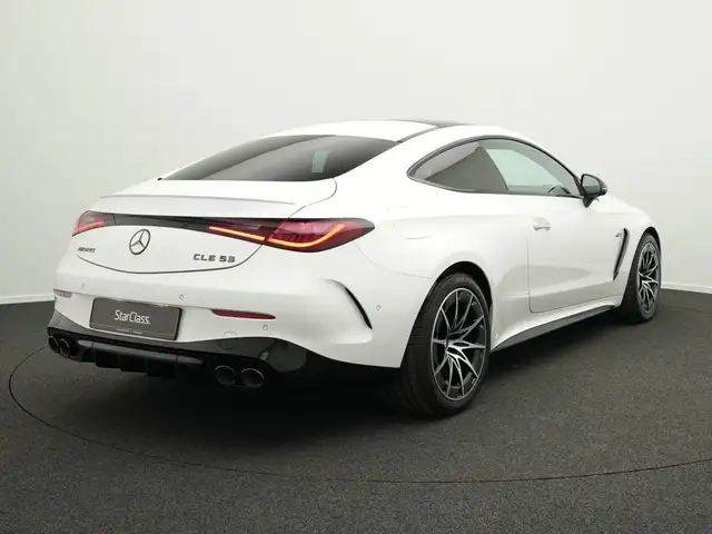 Mercedes-Benz Cle view 3