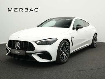 CLE 53 AMG 4MATIC+ Coupé Premium/MBUX/Pano/Burm