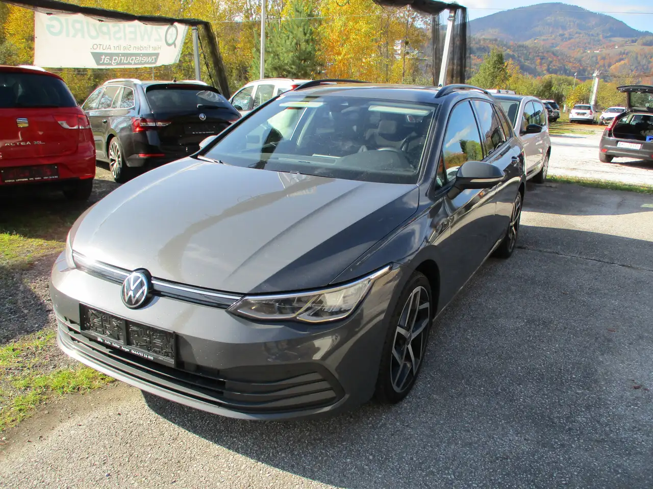 Volkswagen Golf Variant