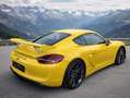 Porsche Cayman GT4 Gelb - thumbnail 5