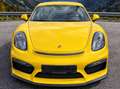 Porsche Cayman GT4 Gelb - thumbnail 6