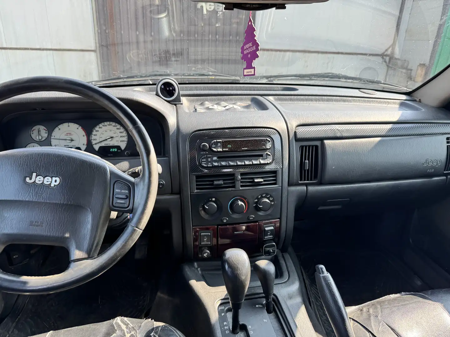 Jeep Grand Cherokee 2.7 crd Overland auto - 2