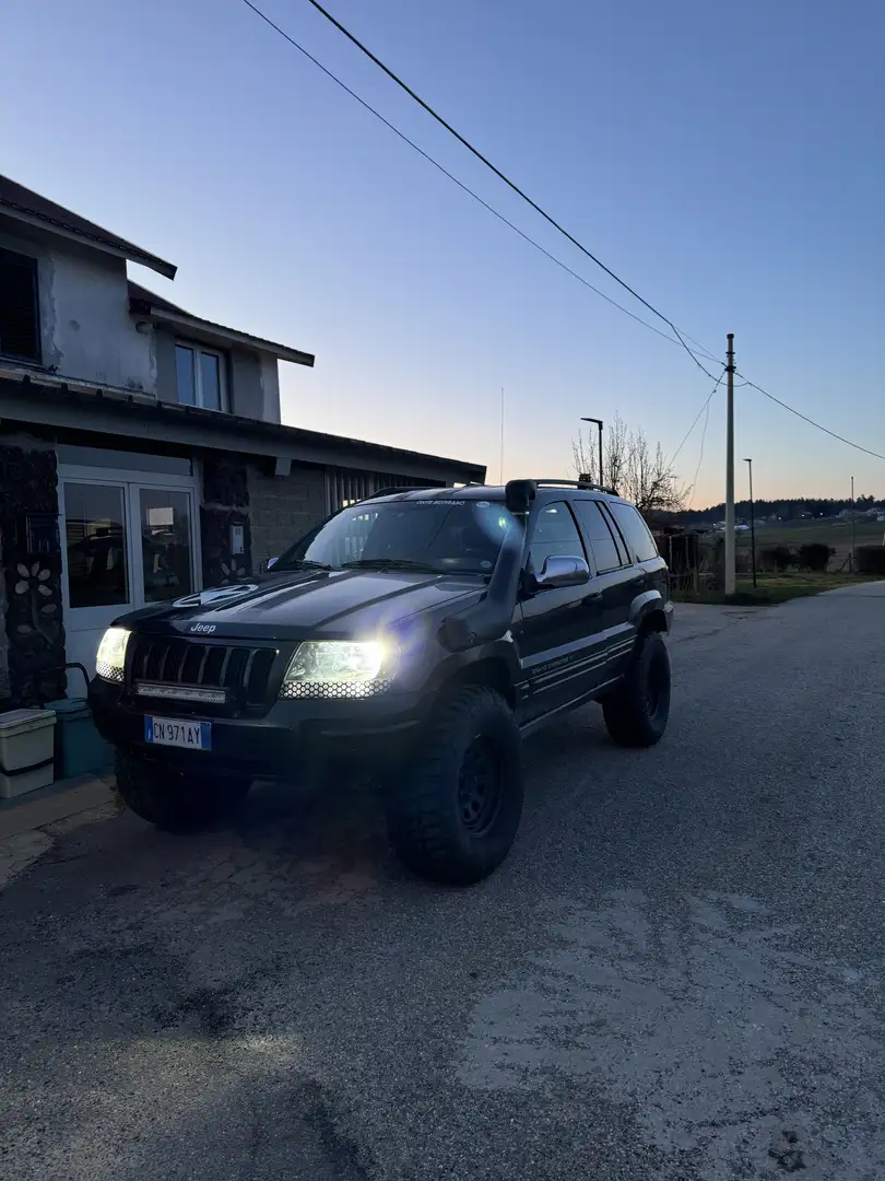 Jeep Grand Cherokee 2.7 crd Overland auto - 1
