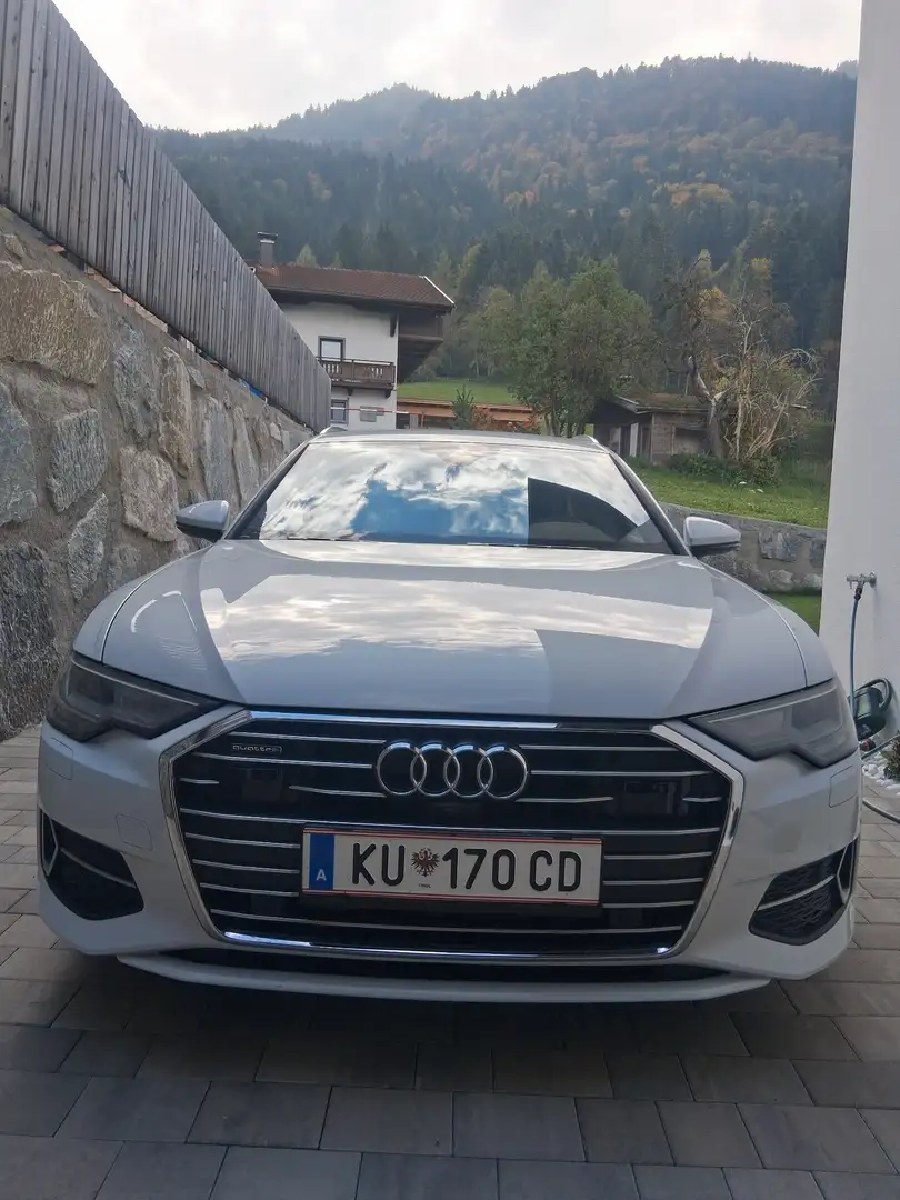 Audi A6 Avant 50 TFSI e quattro S line - 1