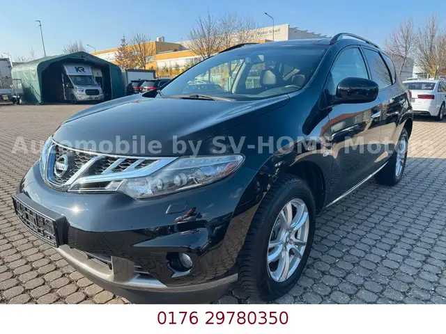 Nissan Murano 2.5 dCi Executive