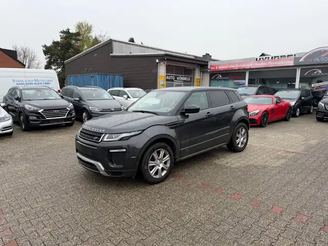 Land Rover Range Rover Evoque AUTOM Kam Tempo Sitzhz Navi