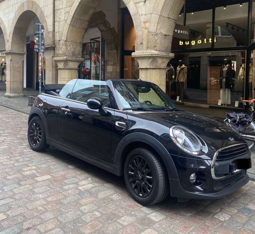 Imagine MINI One Cabrio Top gepflegtes Cabrio - sofort abfahrbereit.