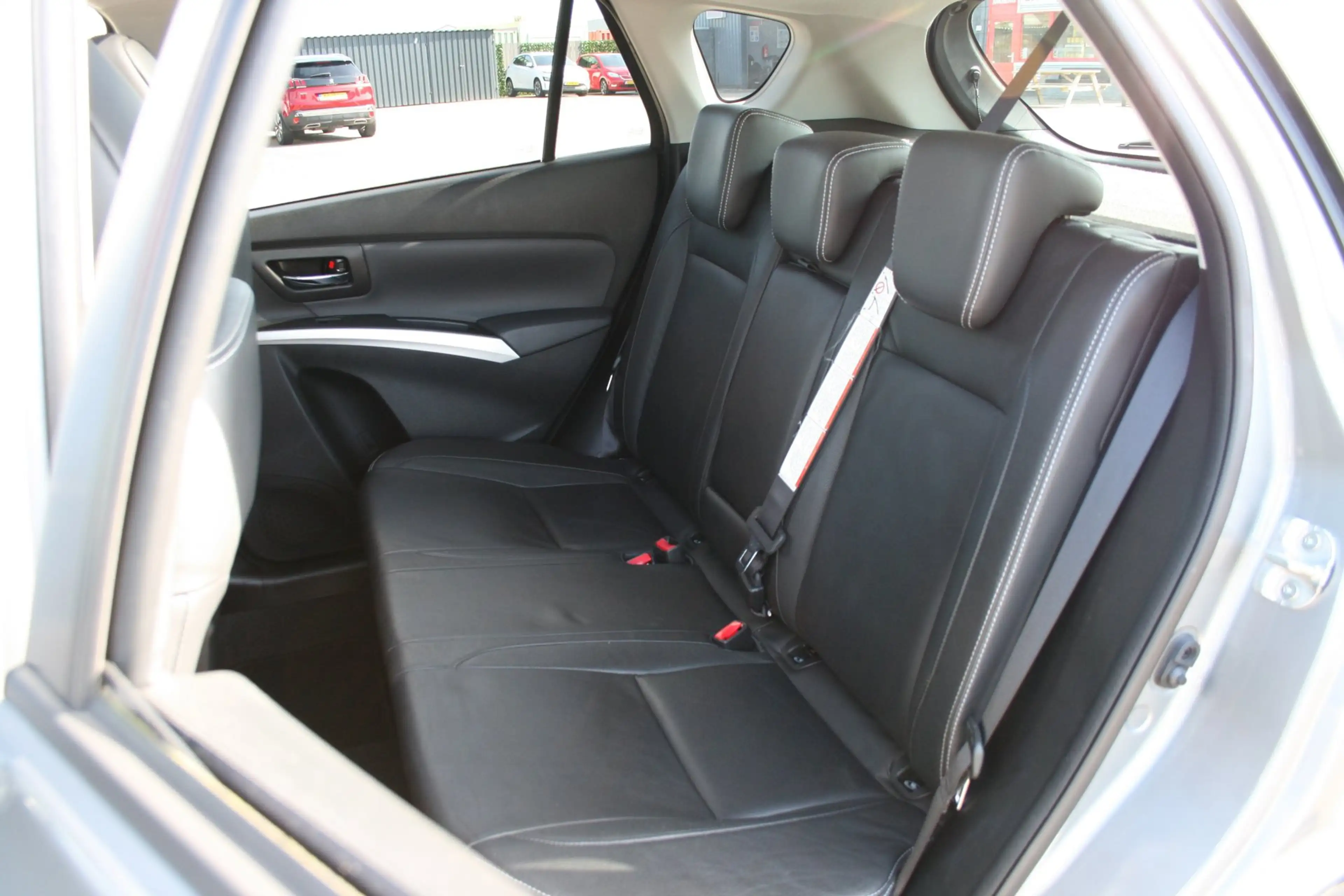 Suzuki SX4 S-Cross 1.6 High Executive AllGrip / pano / cruise / stoel — photo 9