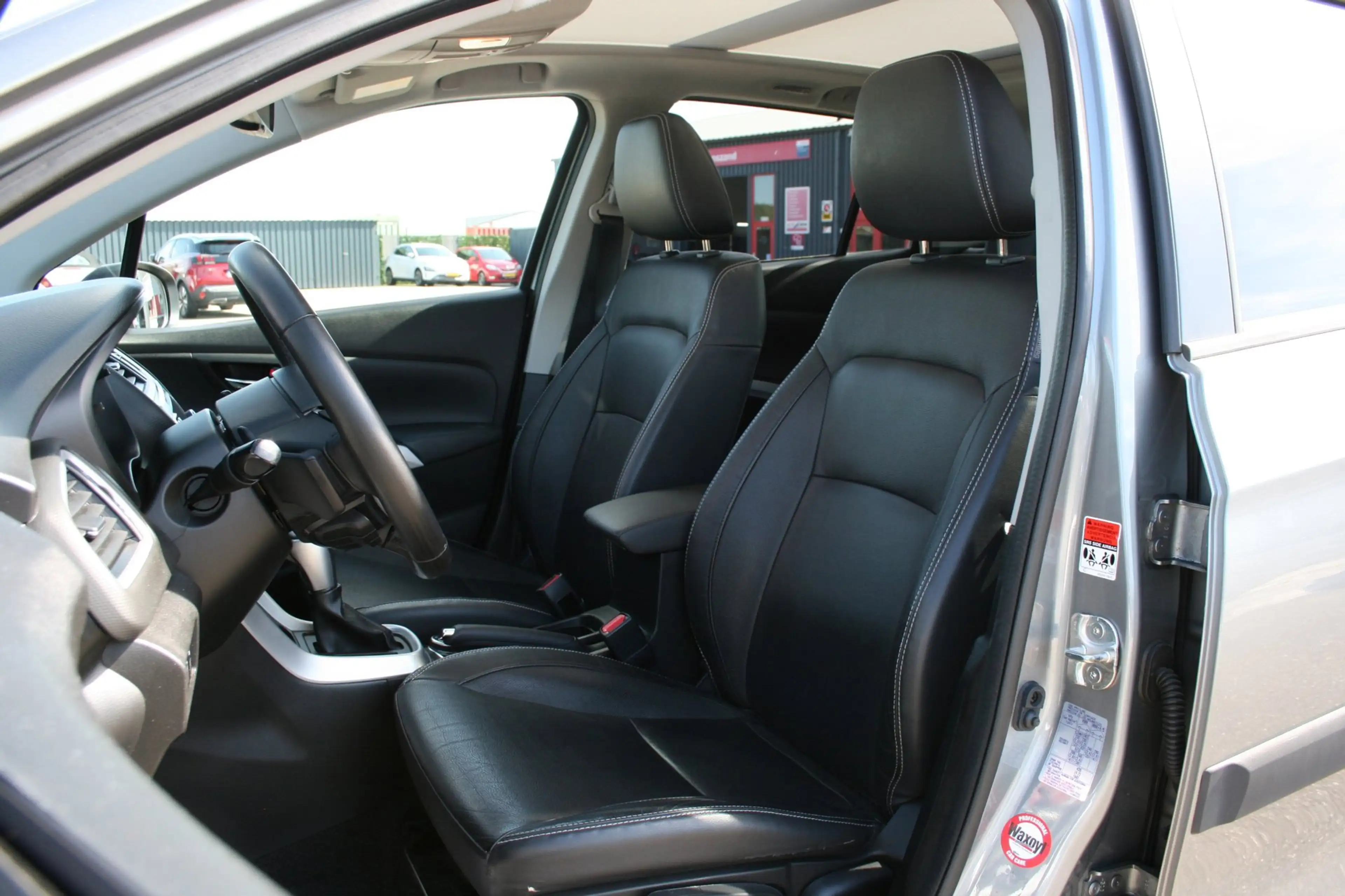 Suzuki SX4 S-Cross 1.6 High Executive AllGrip / pano / cruise / stoel — photo 8