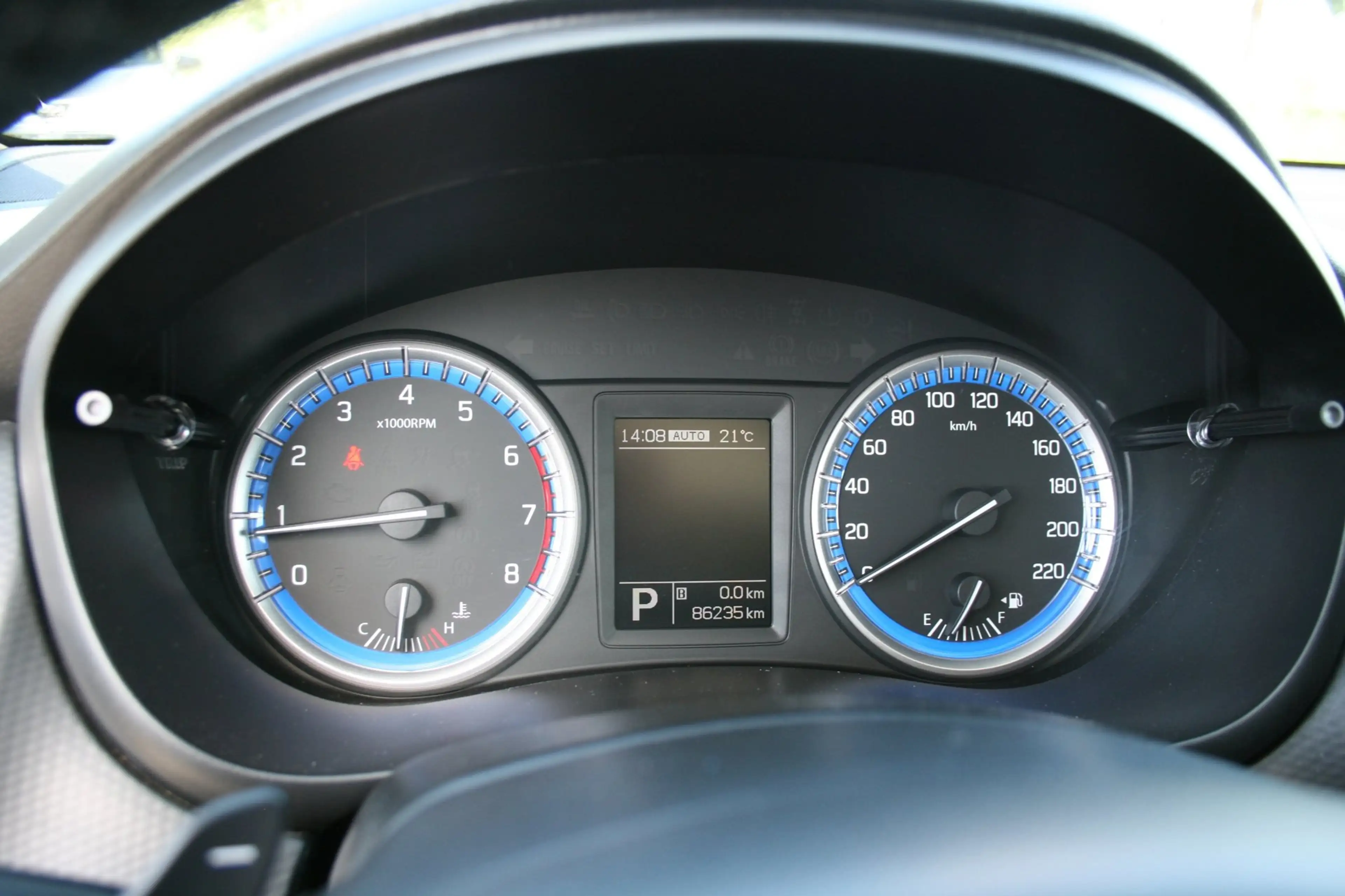 Suzuki SX4 S-Cross 1.6 High Executive AllGrip / pano / cruise / stoel — photo 14