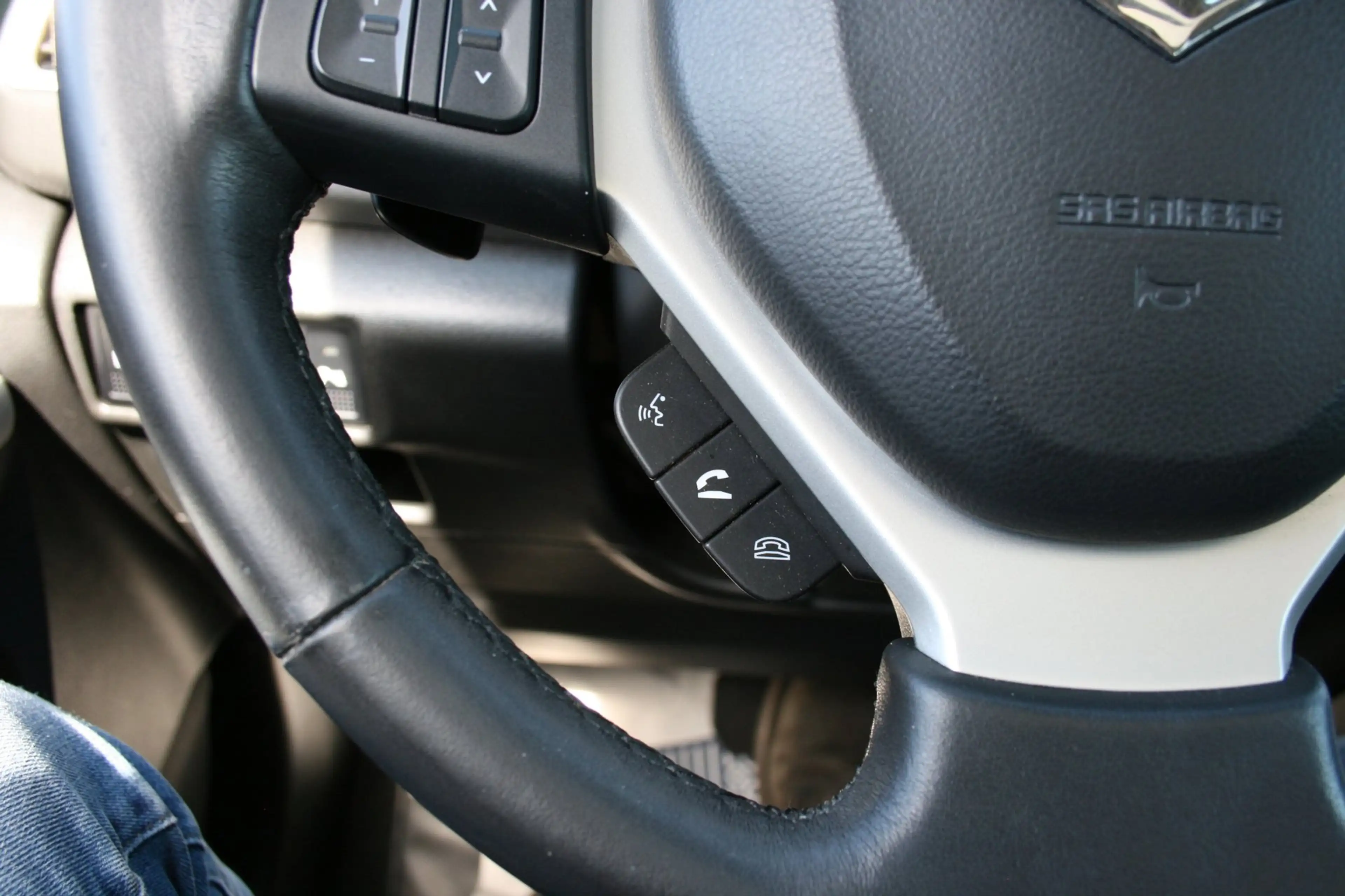 Suzuki SX4 S-Cross 1.6 High Executive AllGrip / pano / cruise / stoel — photo 13
