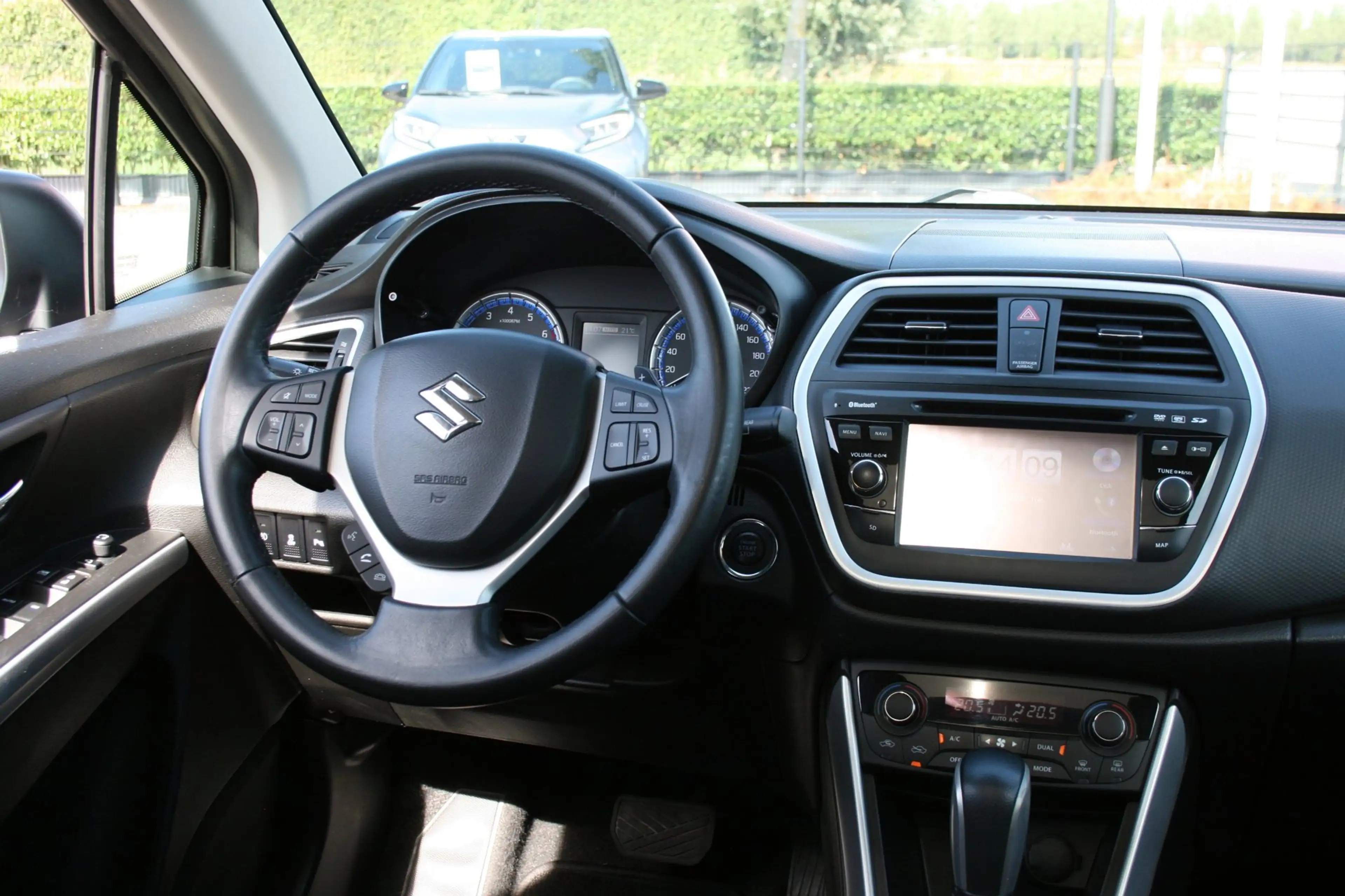 Suzuki SX4 S-Cross 1.6 High Executive AllGrip / pano / cruise / stoel — photo 12
