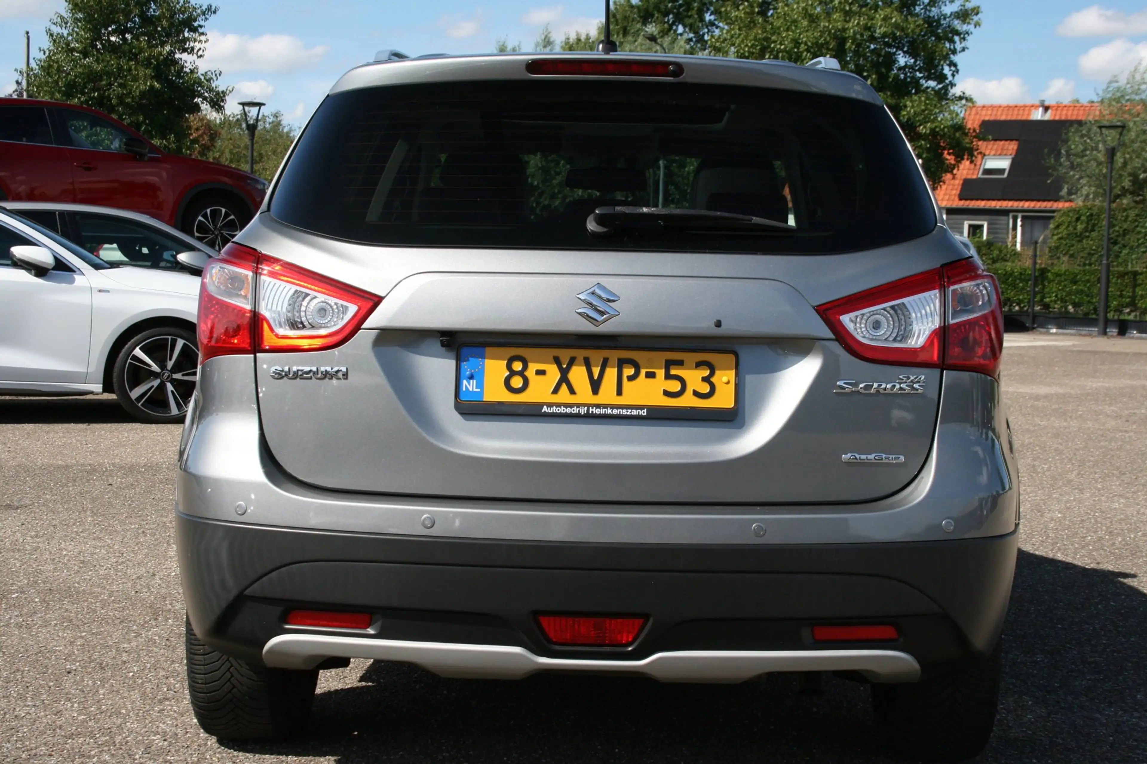 Suzuki SX4 S-Cross 1.6 High Executive AllGrip / pano / cruise / stoel — photo 5