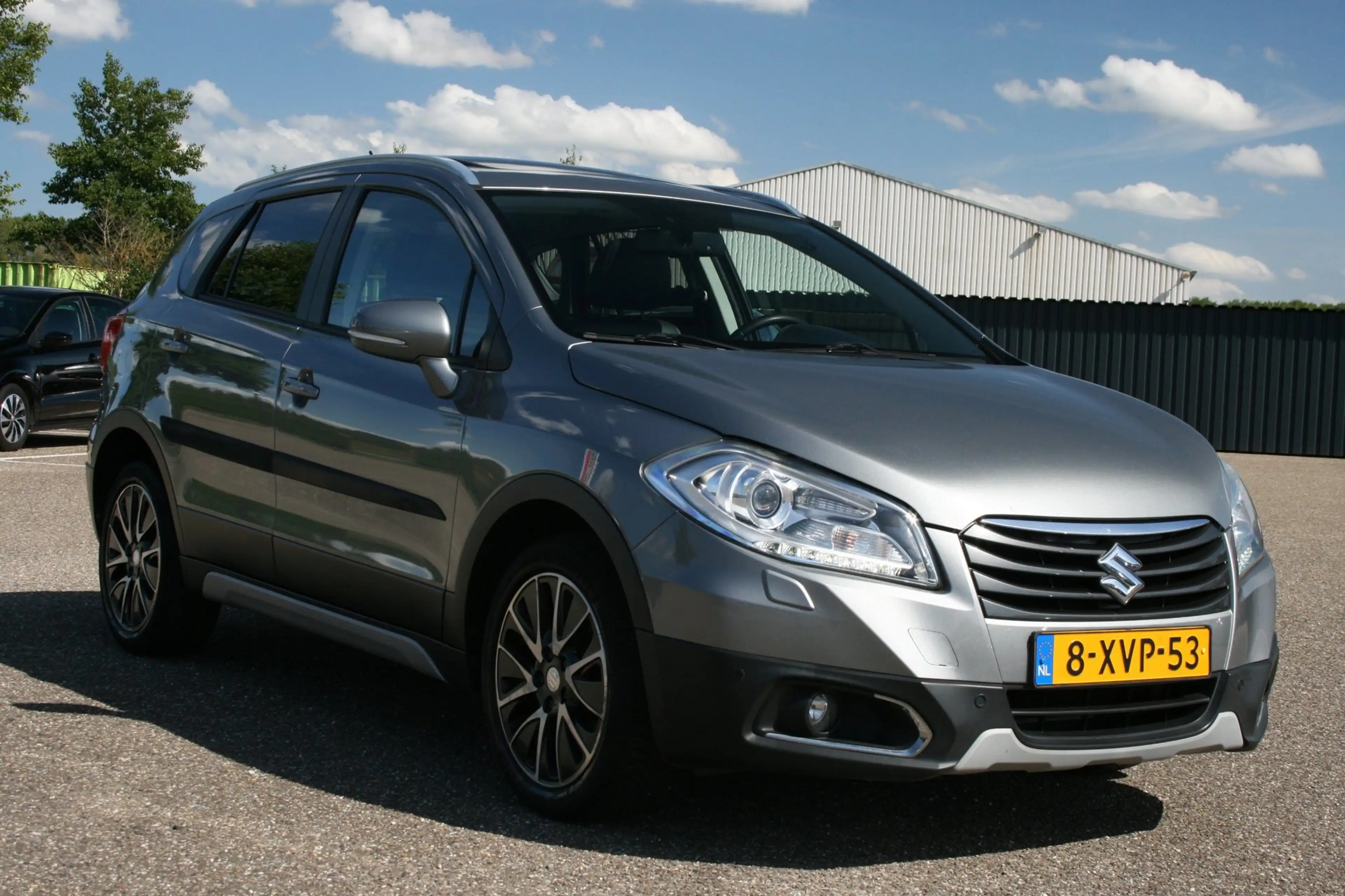 Suzuki SX4 S-Cross 1.6 High Executive AllGrip / pano / cruise / stoel — photo 3