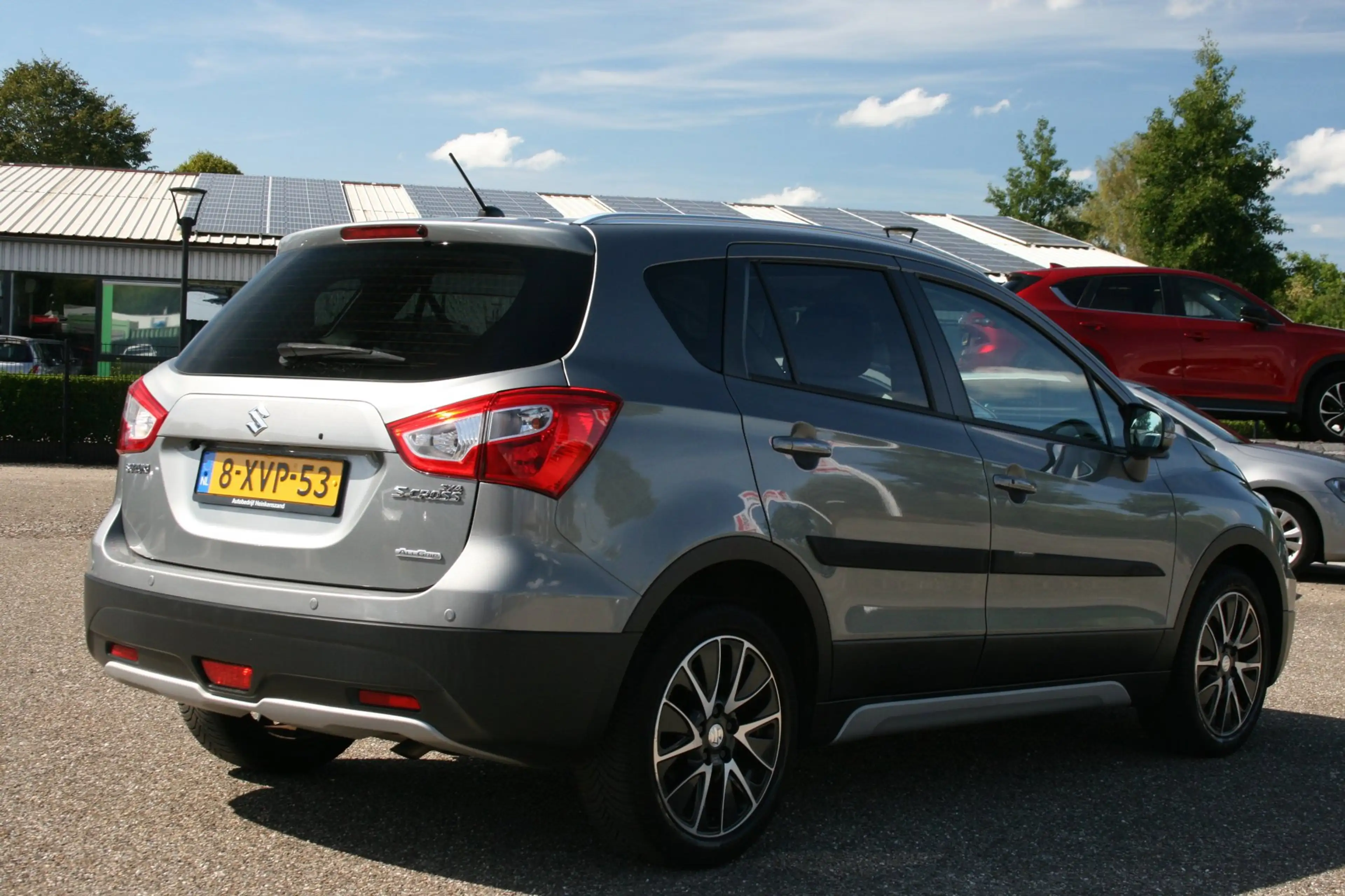 Suzuki SX4 S-Cross 1.6 High Executive AllGrip / pano / cruise / stoel — photo 6