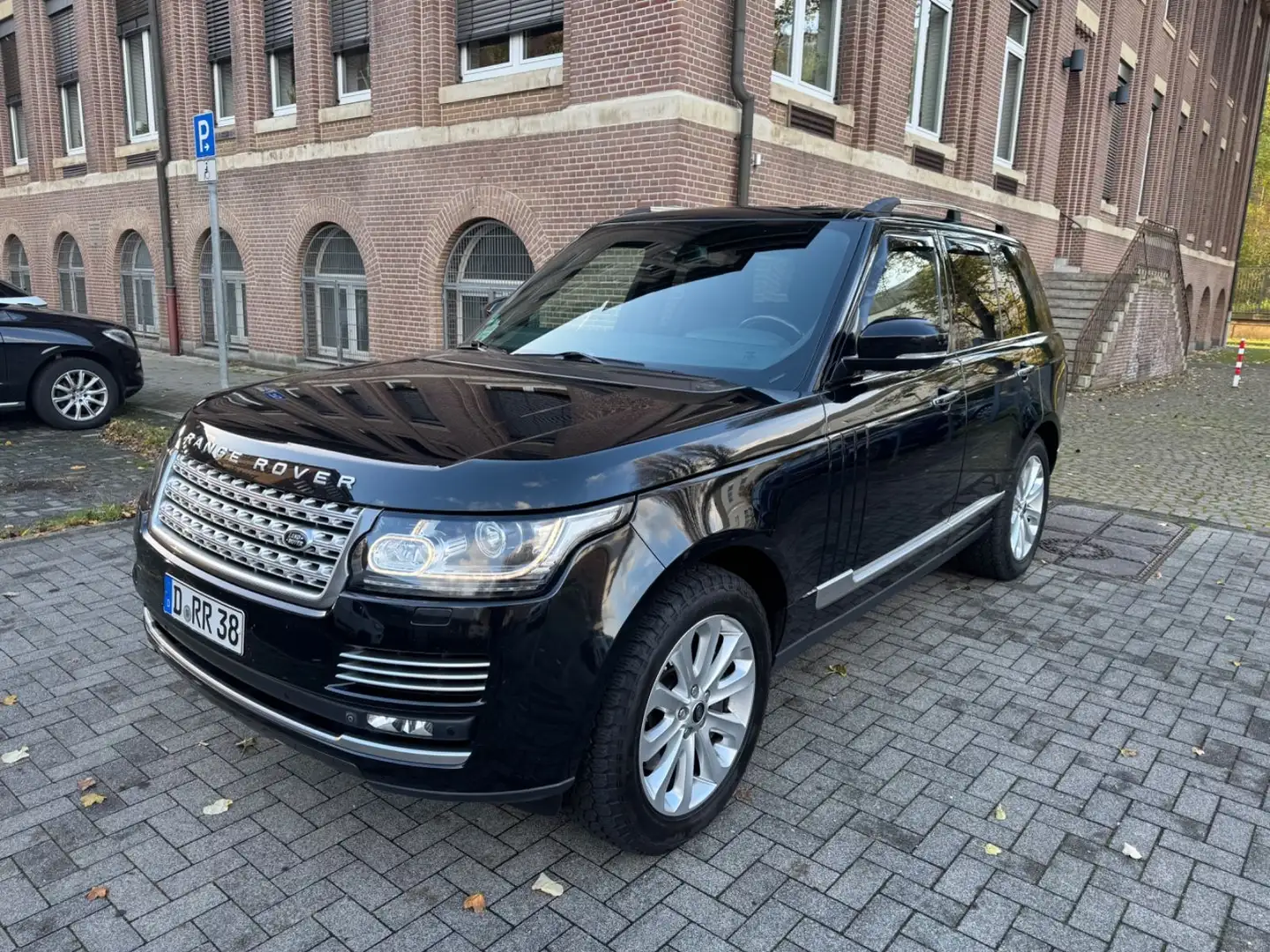 Land Rover Range Rover Autobiography Noir - 1
