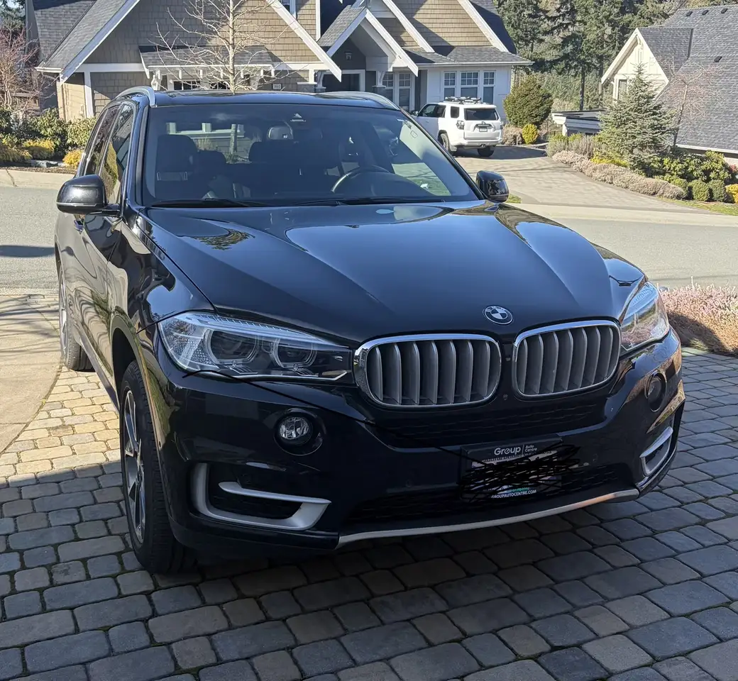 2018 BMW X5