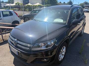 Tiguan 1.4 tsi Trend, POCHI KM, BUONE CONDIZIONI, CON VOI DAL 1986